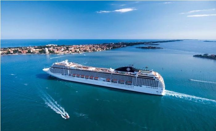Foto: Ivan Sarfatti/MSC Cruzeiros