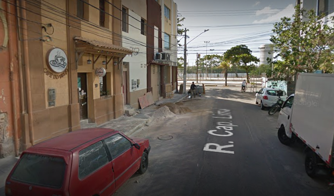 Acidente aconteceu na noite desta quinta-feira. Foto: Google Street View/Reprodução/Acidente aconteceu na noite desta quinta-feira. Foto: Google Street View/Reprodução Acidente aconteceu na noite desta quinta-feira. Foto: Google Street View/Reprodução/Acidente aconteceu na noite desta quinta-feira. Foto: Google Street View/Reprodução