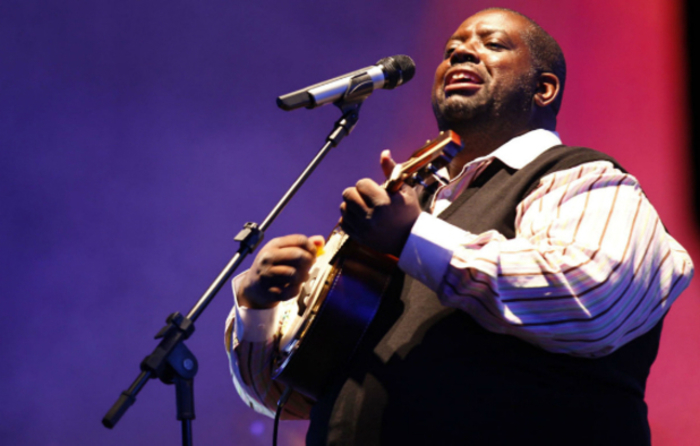 Músico renovou o pagode ao colocar elementos da música pop em sambas de partido-alto./Foto: Moove/Divulgação Músico renovou o pagode ao colocar elementos da música pop em sambas de partido-alto./Foto: Moove/Divulgação