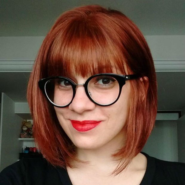 "Eu quero oferecer mais do que produtos e atendimento de qualidade, quero proporcionar autoestima para os meus clientes". Foto: Arquivo Pessoal