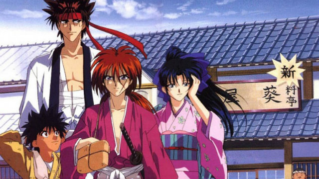 Samurai X foi publicado pela primeira vez em 1994 e chegou a virar longa-metragem e anime. Foto: Rurouni Kenshin/Reprodução/ Samurai X foi publicado pela primeira vez em 1994 e chegou a virar longa-metragem e anime. Foto: Rurouni Kenshin/Reprodução/