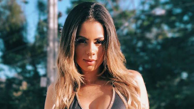Cantora de funk mora em São Paulo. Foto: Facebook/Reprodução/ Cantora de funk mora em São Paulo. Foto: Facebook/Reprodução/