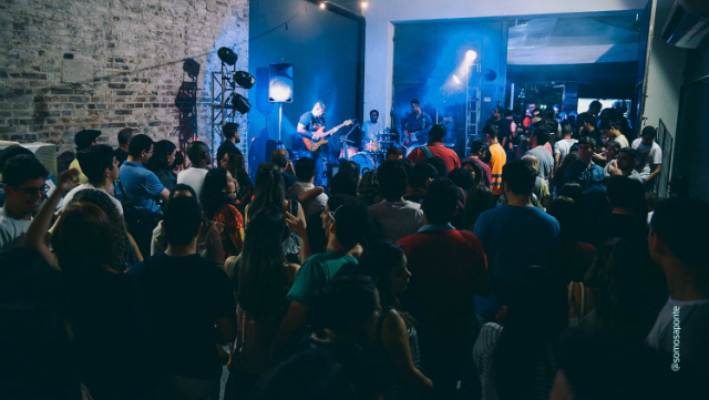Evento contará com pocket show. Foto: A Ponte/Divulgação/