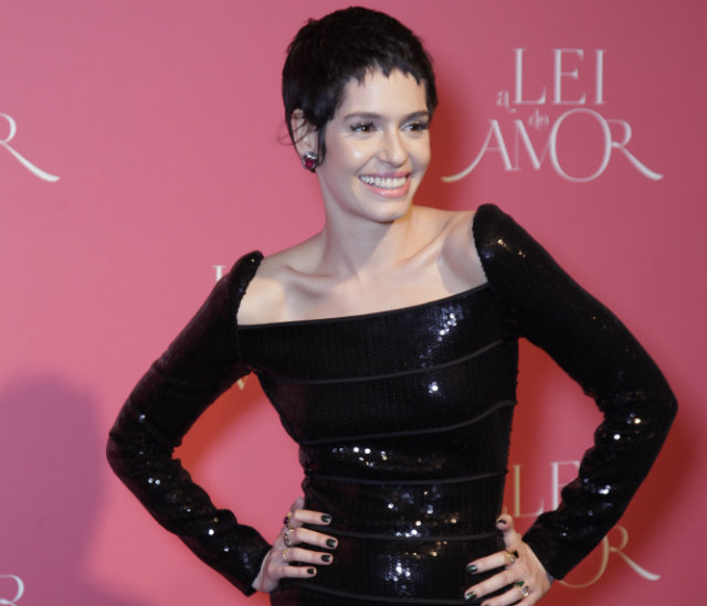 Maria Flor está na segunda temporada de 3%, série da Netflix. Foto: Globo/Divulgação/ Maria Flor está na segunda temporada de 3%, série da Netflix. Foto: Globo/Divulgação/