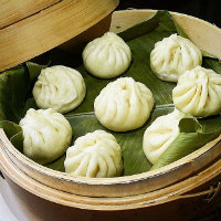 Xiao Long Bao, à venda no ComAqui. Foto: ComAqui/Divulgação 