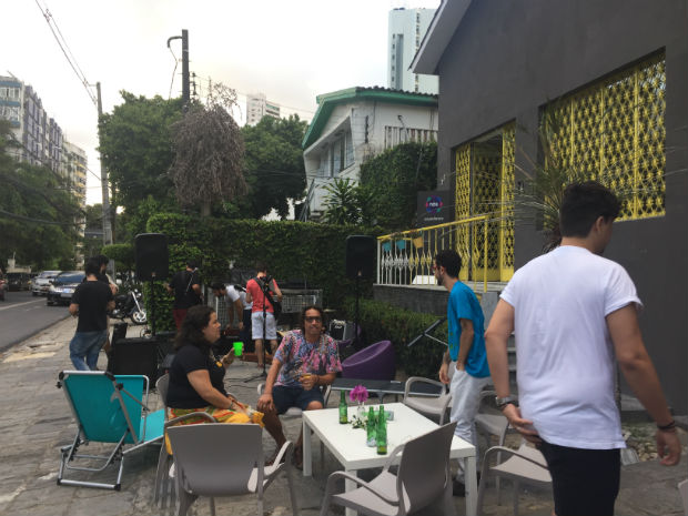 O evento já tem outras duas datas agendadas, nos dias 17 de dezembro e 21 de janeiro. Foto: Casa Colab PopUp/Divulgação/ O evento já tem outras duas datas agendadas, nos dias 17 de dezembro e 21 de janeiro. Foto: Casa Colab PopUp/Divulgação/