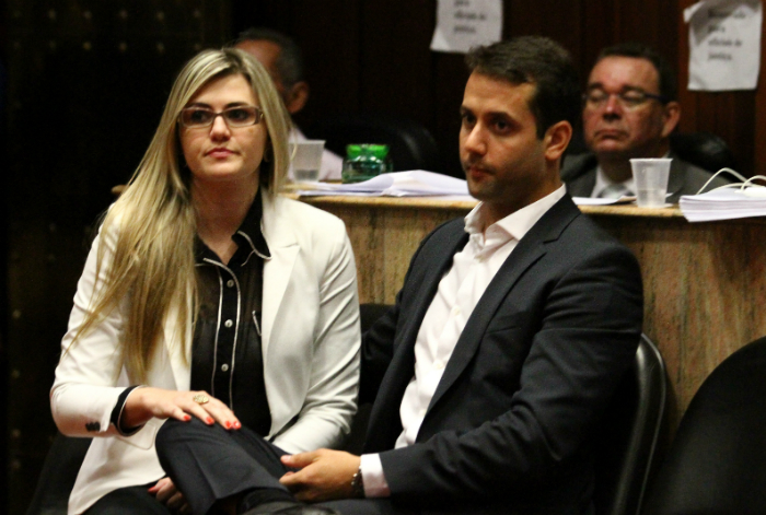 Alisson Jerrar matou uma mulher ao avan&ccedil;ar o sinal. Chegou a ser preso, mas responde em liberdade. Foto: Paulo Paiva/DP/Arquivo/Alisson Jerrar matou uma mulher ao avan&ccedil;ar o sinal. Chegou a ser preso, mas responde em liberdade. Foto: Paulo Paiva/DP/Arquivo