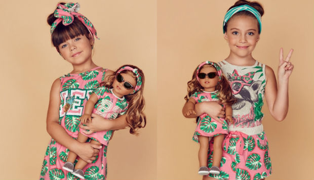 As peças estão disponíveis nas unidades da Villa Kids em Boa Viagem, no Espinheiro e nas Graças. Foto: Villa Kids/Divulgação/ As peças estão disponíveis nas unidades da Villa Kids em Boa Viagem, no Espinheiro e nas Graças. Foto: Villa Kids/Divulgação/