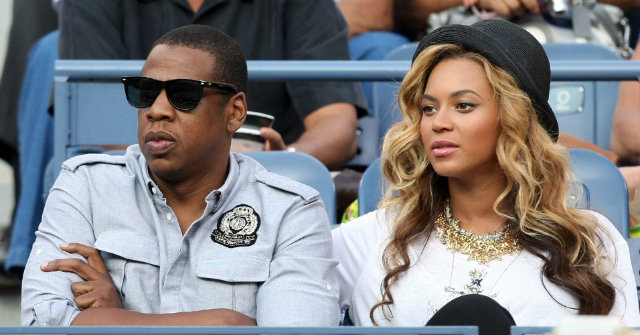 Jay-Z e Beyoncé estão casados há mais de 9 anos. Foto: AFP Photo