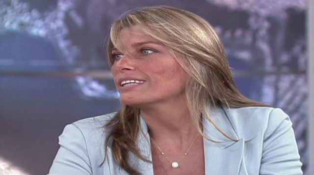 Atriz lutava contra câncer de mama e faleceu no Rio de Janeiro. Foto: GloboNews/Reprodução/