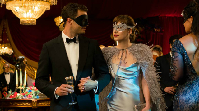 Cinquenta Tons Mais Escuros será exibido no Telecine. Foto: Universal Pictures/Divulgação