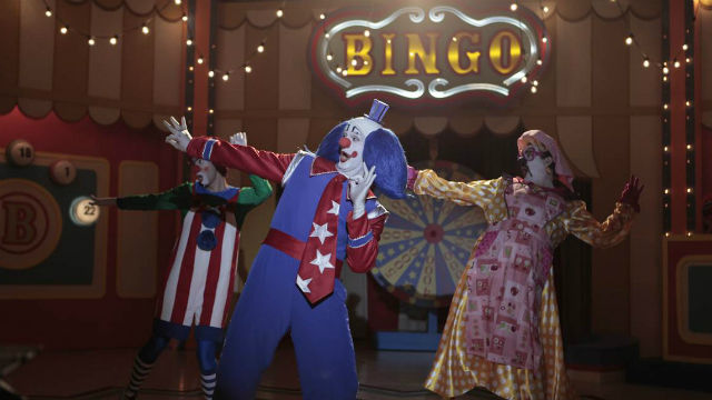 Bingo é atração do Now. Foto: Warner Bros./Divulgação