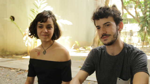 Projeto é encabeçado por Bruna Lira e Guilherme Moraes. Foto: Thiago Santos/DP/ Projeto é encabeçado por Bruna Lira e Guilherme Moraes. Foto: Thiago Santos/DP/