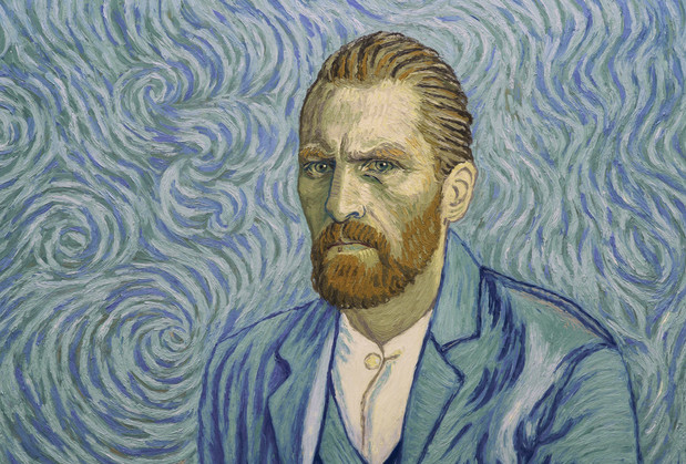 Artistas contratados pela produção fizeram curso para aprender técnica e estilo do pintor. Foto: Europa Filmes/Divulgação/ Artistas contratados pela produção fizeram curso para aprender técnica e estilo do pintor. Foto: Europa Filmes/Divulgação/