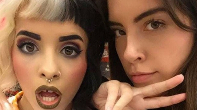 Melanie Martinez e Timothy Heller juntas. Foto: Instagram/Reprodução/ Melanie Martinez e Timothy Heller juntas. Foto: Instagram/Reprodução/