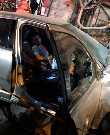 Após passar o dia bebendo, estudante gerou morte de duas mulheres, uma criança e um feto. Foto: Divulgação