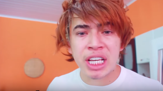 Whindersson Nunes faz paródia de Ed Sheeran em vídeo mais visualizado do ano. Foto: YouTube/Reprodução/ Whindersson Nunes faz paródia de Ed Sheeran em vídeo mais visualizado do ano. Foto: YouTube/Reprodução/