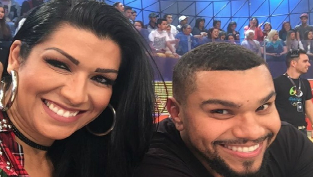 Ellen Cardoso - conhecida como Mulher Moranguinho - denunciou o marido por violência doméstica. Foto: Instagram/Reprodução/ Ellen Cardoso - conhecida como Mulher Moranguinho - denunciou o marido por violência doméstica. Foto: Instagram/Reprodução/