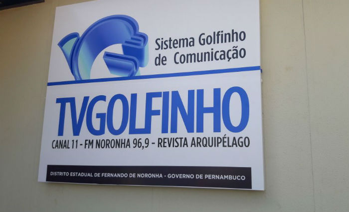 TV Golfinho é reinaugurada em Fernando de Noronha. Foto: Divulgação/ TV Golfinho é reinaugurada em Fernando de Noronha. Foto: Divulgação/