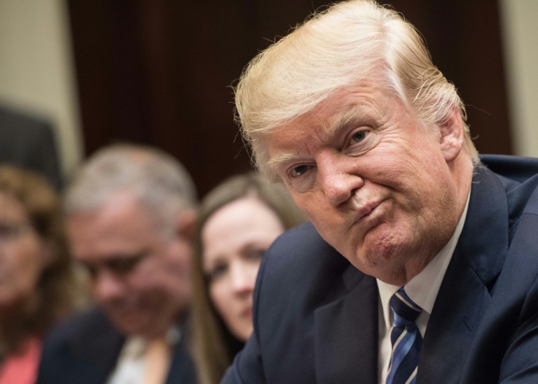 Donald Trump Foto: NICHOLAS KAMM/AFP () Donald Trump Foto: NICHOLAS KAMM/AFP/