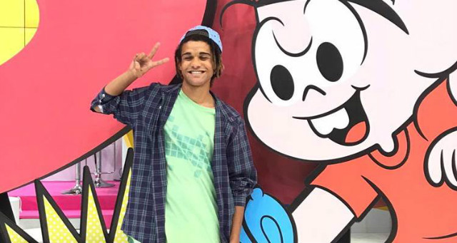 Nik será interpretado pelo ator baiano Lucas Leto. Foto: MSP/Divulgação