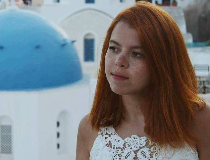 Bruna Ribeiro, 23 anos, era aluna do curso de Arquitetura da UFPE. Foto: Facebook/Reprodução/