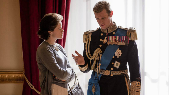 Nova temporada de The Crown fará mergulho no relacionamento do casal real. Foto: Netflix/Divulgação/