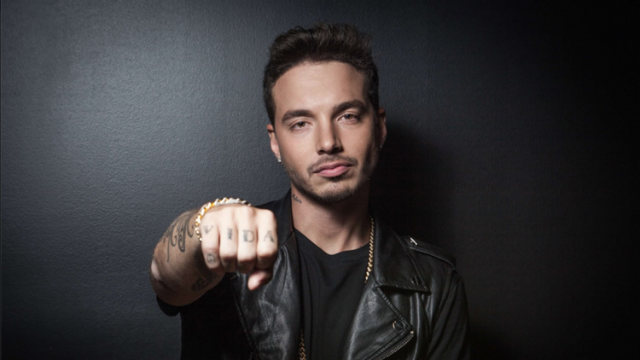 A nova versão remix do funk brasileiro é assinada pelo colombiano J Balvin. Foto: Facebook/Reprodução