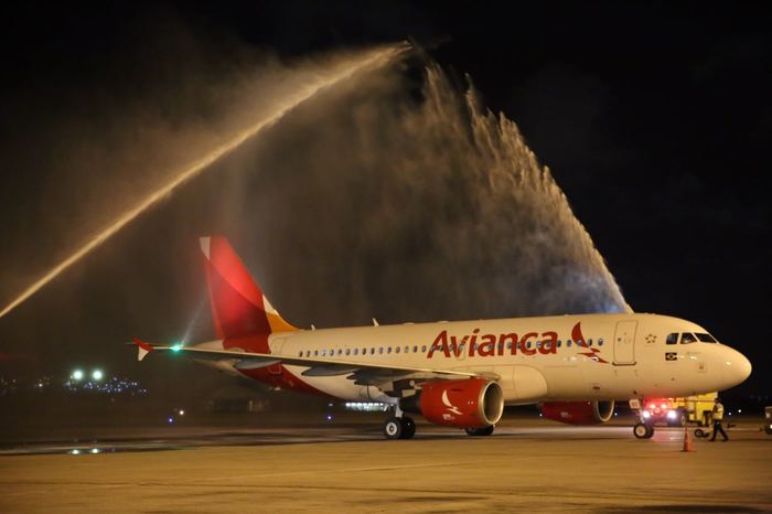 Aeroporto do Recife começa a operar voos internacionais direto para Bogotá, na Colômbia. Foto: Hesíodo Goes/Seturel-PE/ Aeroporto do Recife começa a operar voos internacionais direto para Bogotá, na Colômbia. Foto: Hesíodo Goes/Seturel-PE/