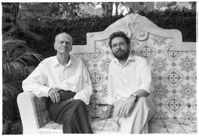 Dramaturgo e pesquisador em foto de 2006. Foto: Gustavo Moura/divulga&ccedil;&atilde;o/