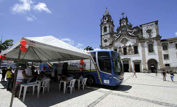 Dezembro Vermelho: SES oferece teste de HIV em Jaboatão e no Recife. Foto: SES/ Divulgação/ Dezembro Vermelho: SES oferece teste de HIV em Jaboatão e no Recife. Foto: SES/ Divulgação/