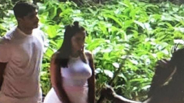 Anitta e Thiago se casaram na Amazônia. Foto: Instagram/Reprodução/ Anitta e Thiago se casaram na Amazônia. Foto: Instagram/Reprodução/