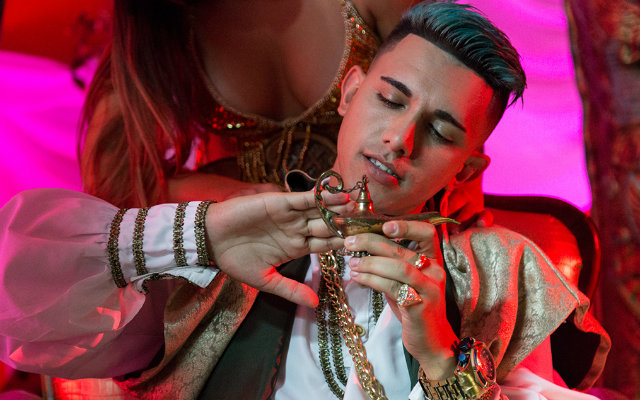 Artista j&aacute; trabalhou como atendente em lojas e hoje vive da m&uacute;sica. Foto: KondZilla/Divulga&ccedil;&atilde;o/