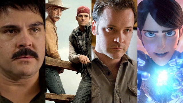 Séries e filmes ficam disponíveis no catálogo. Fotos: Netflix/Divulgação/