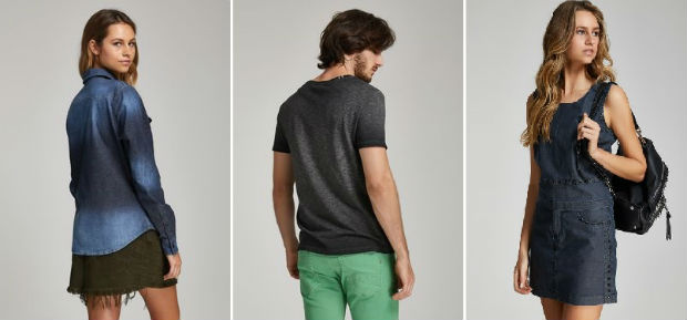 O novo canal de venda está disponível no próprio site www.replayjeans.com.br. Foto: Replay/Divulgação/ O novo canal de venda está disponível no próprio site www.replayjeans.com.br. Foto: Replay/Divulgação/