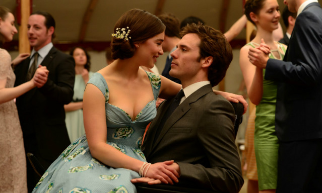 Obra foi adaptada para os cinemas com Emilia Clarke e Sam Claflin. Foto: Warner Bros./Divulgação