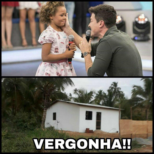 Moradores da região manifestam indignação nas redes. Foto: Facebook/Reprodução