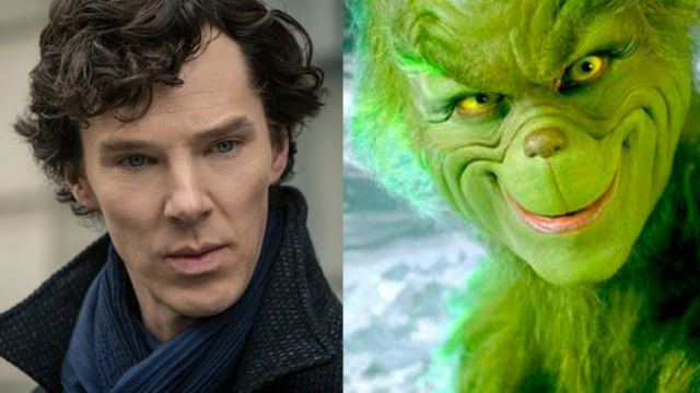 Primeira adapta&ccedil;&atilde;o de O Grinch com Jim Carrey foi sucesso no anos 2000. Foto: Universal/Reprodu&ccedil;&atilde;o/