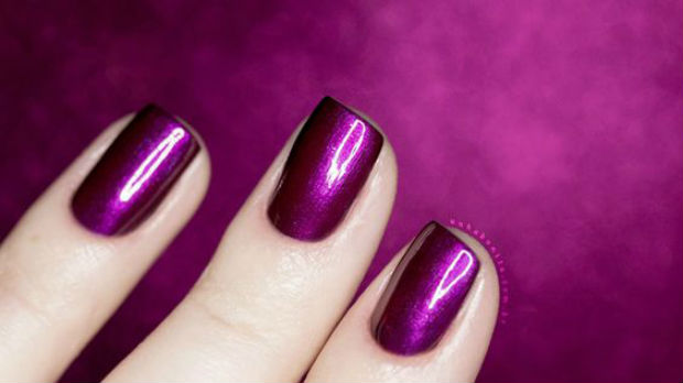 O roxo é a cor de 2018. Se joga! Foto: Pinterest/Reprodução/ O roxo é a cor de 2018. Se joga! Foto: Pinterest/Reprodução/