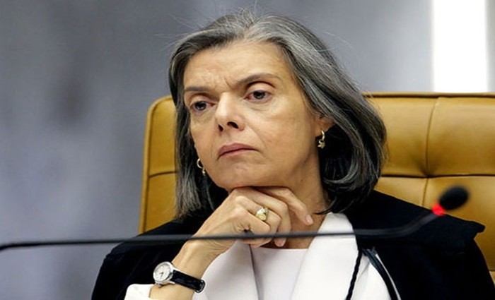 Foto: Ministra Cármen Lúcia/STF
