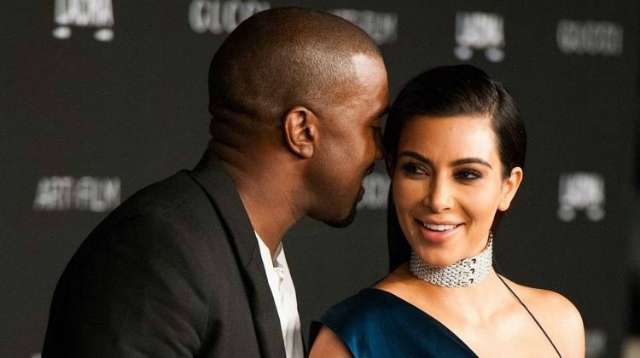 Rapper e socialite são um dos casais mais comentados na mídia norte-americana. Foto: AFP/Reprodução/