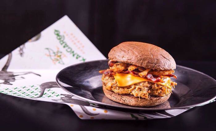 Pulled Pork - Kangaroo. Foto: Divulgação 