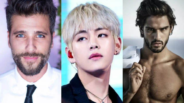 Artista de 21 anos comanda a banda sul-coreana BTS. Foto: Facebook/Reprodução/ Artista de 21 anos comanda a banda sul-coreana BTS. Foto: Facebook/Reprodução/