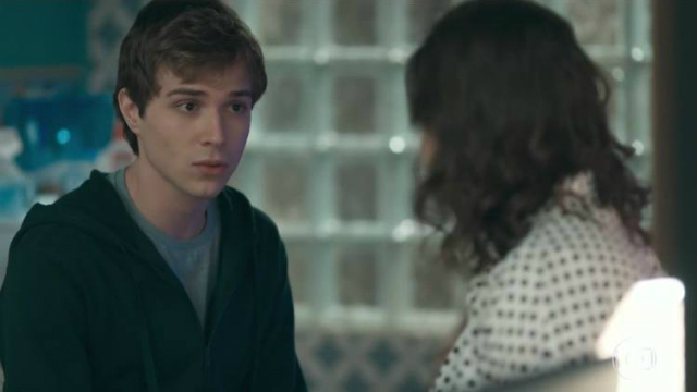 O ator Luis Galves, intérprete de Gabriel em Malhação: Viva a Diferença. Foto: TV Globo/Reprodução/ O ator Luis Galves, intérprete de Gabriel em Malhação: Viva a Diferença. Foto: TV Globo/Reprodução/