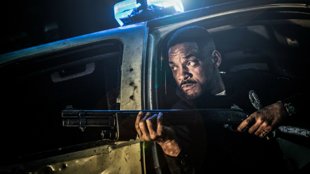 Com direção de David Ayer, o filme traz como protagonistas Will Smith e Joel Edgerton. Foto: Netflix/Divulgação/ Com direção de David Ayer, o filme traz como protagonistas Will Smith e Joel Edgerton. Foto: Netflix/Divulgação/