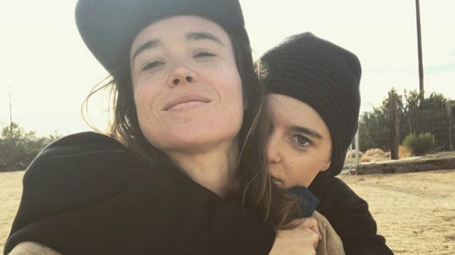 Ellen e Emma s&atilde;o vistas juntas desde meados de 2017. Foto: Instagram/Reprodu&ccedil;&atilde;o/