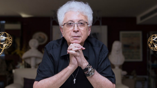 Pernambucano é conhecido por clássicos como Vale Tudo, Tieta e Senhora do Destino. Foto: Aguinaldo Silva/Divulgação/