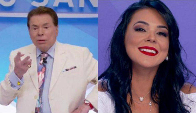 Rafinha Viscardi está no Jogo dos Pontinhos, quadro do Programa Silvio Santos. Fotos: SBT/Reprodução/ Rafinha Viscardi está no Jogo dos Pontinhos, quadro do Programa Silvio Santos. Fotos: SBT/Reprodução/