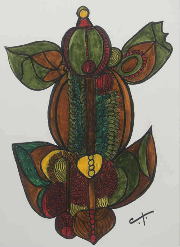 Crédito: Arte Plural Galeria/Divulgação/