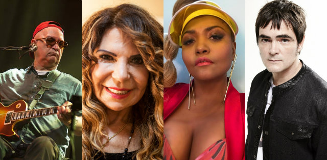 De acordo com a prefeitura, 99% dos artistas convidados s&atilde;o pernambucanos. Fotos: Facebook/Reprodu&ccedil;&atilde;o/